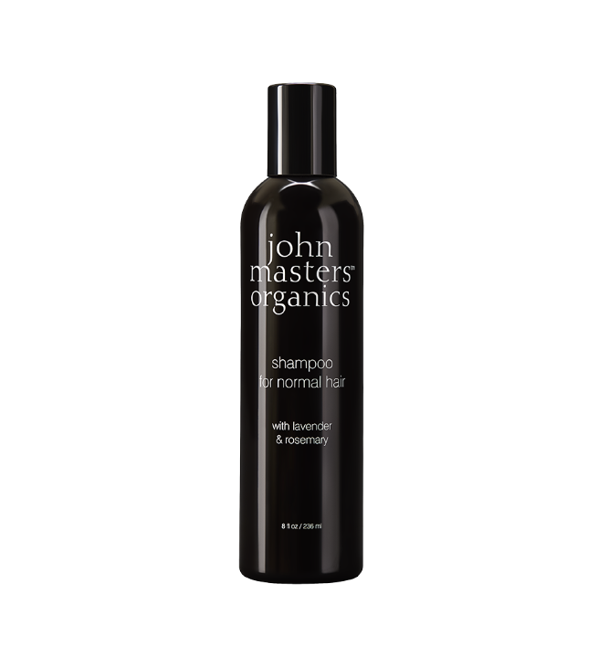 John Masters Organics - Lavender Rosemary Shampoo 236 ml - Skjønnhet