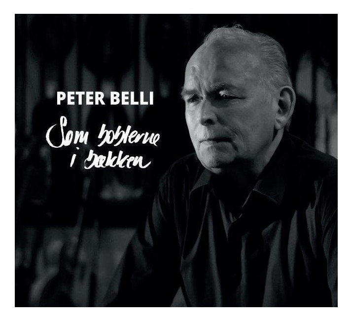 Peter Belli - Som Boblerne I Bækken - Vinyl