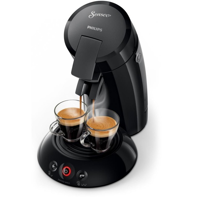 Philips - Senseo HD6554/60 Kapsel Kaffemaskine
