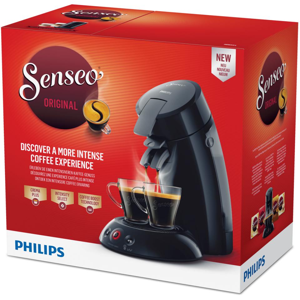 Buy Philips Senseo HD6554/60 Coffee Pad Machine