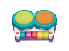 Playgro - Jerry's Class - 2 i 1 instrument med lys og lyd