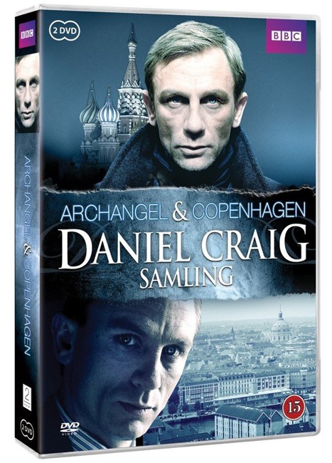 Daniel Craig Collection - DVD