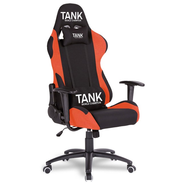 TANK 180° Recline Gaming Chair Executive Office Computer Desk Y-2711