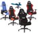 TANK 180° Recline Gaming Chair Executive Office Computer Desk Y-2711 thumbnail-2