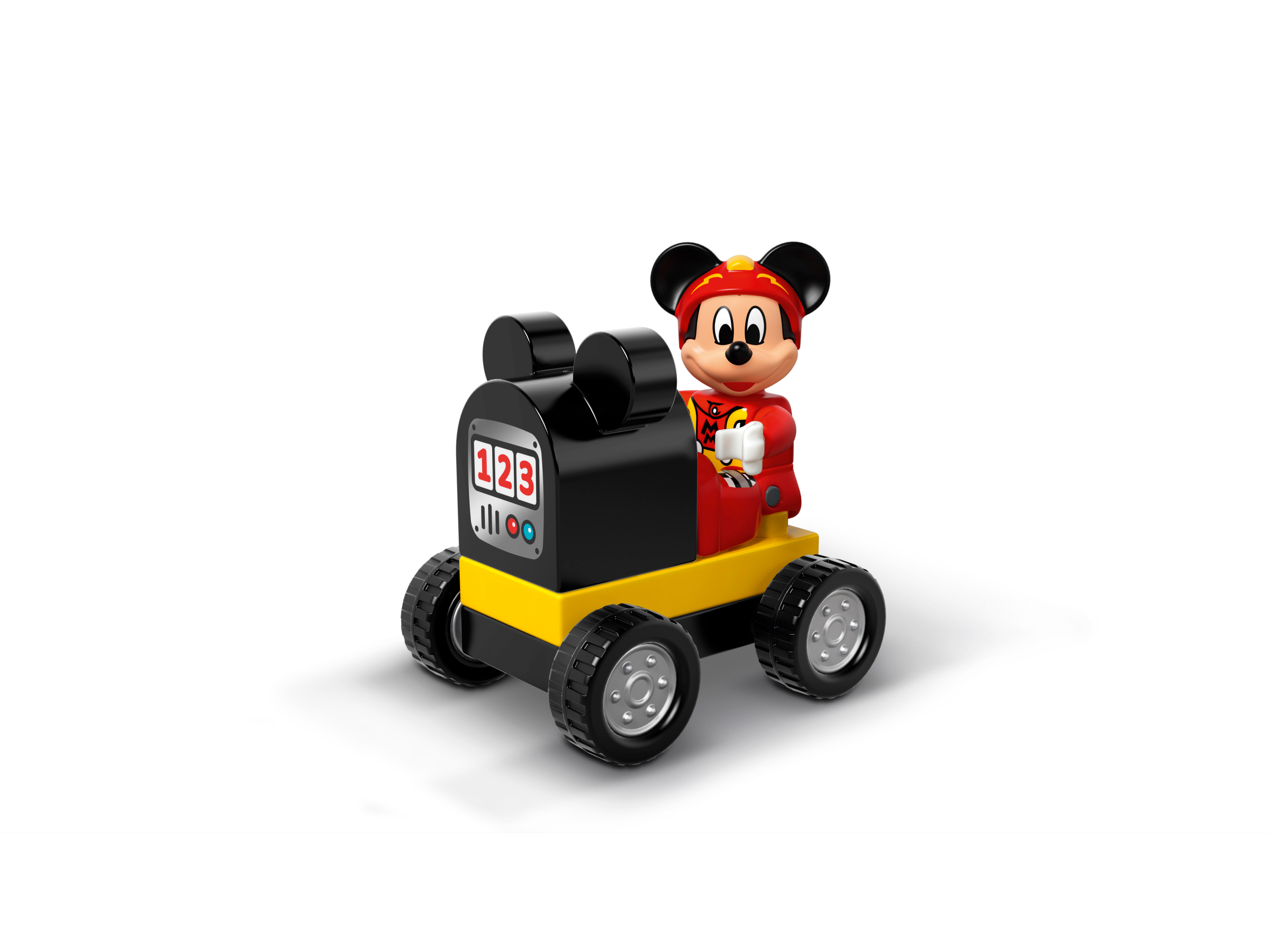 mickey and the roadster racers lego