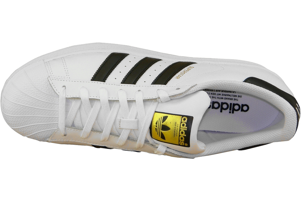 Köp Adidas Superstar J C77154, Kids, White, sneakers
