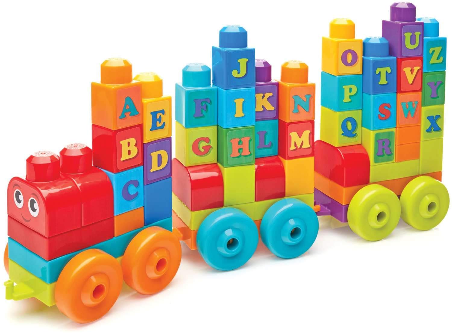 fisher price abc train