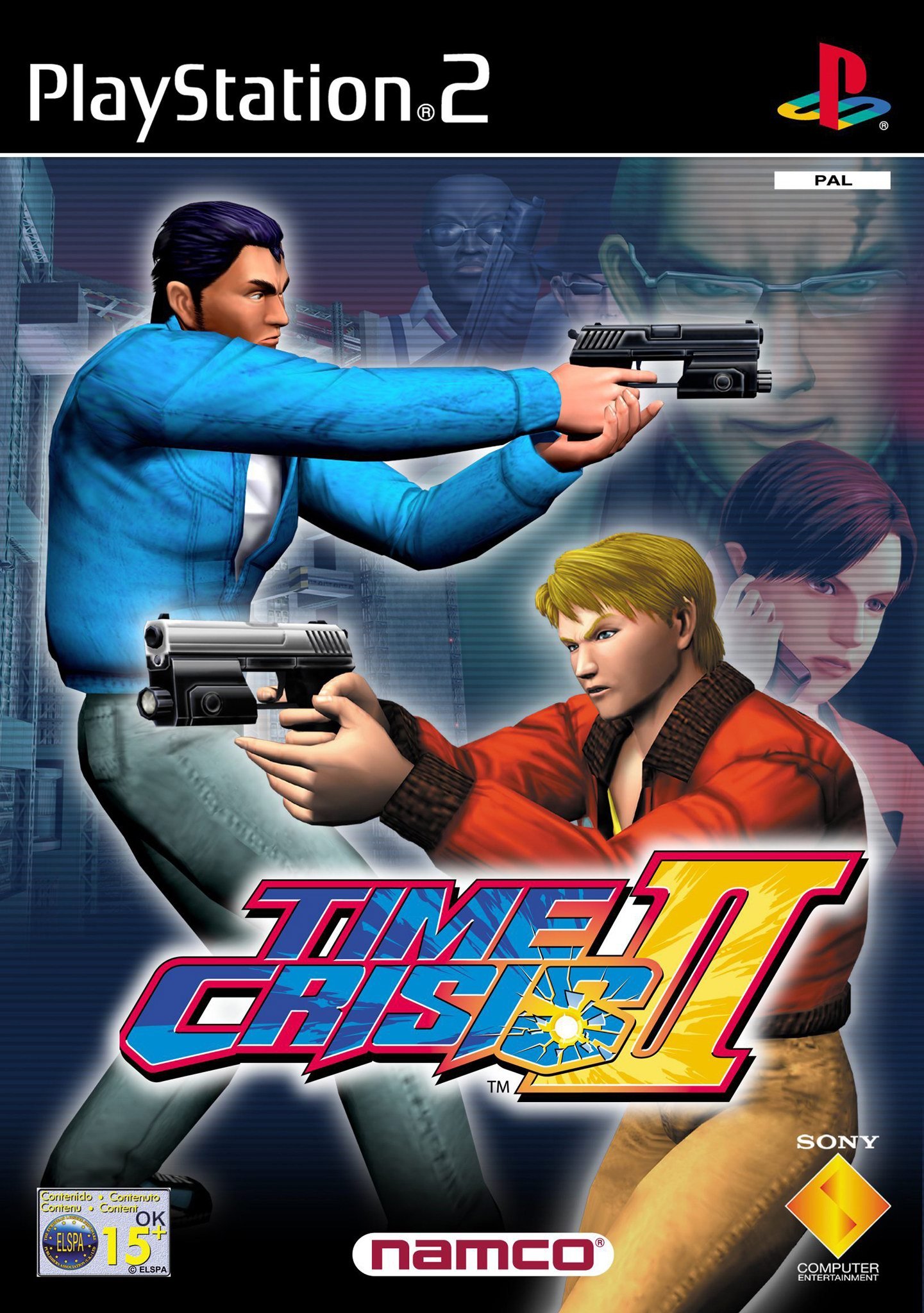 time crisis pc download