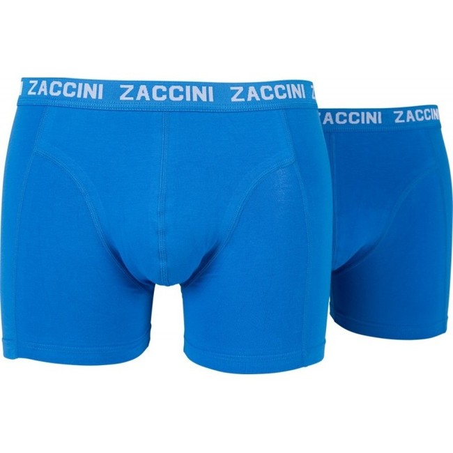 Zaccini 2-pack Royal Kobalt Blauw