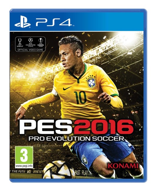 Pro Evolution Soccer (PES) 2016 - Day One Edition