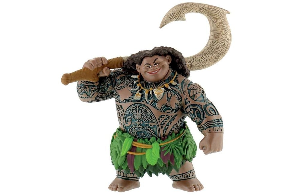 Bullyland - Disney Maui Figur (12,8 cm)