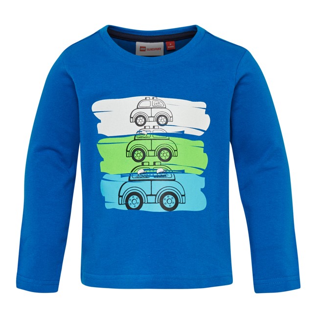 LEGO Wear - Duplo Langærmet T-shirt - Terrence 327