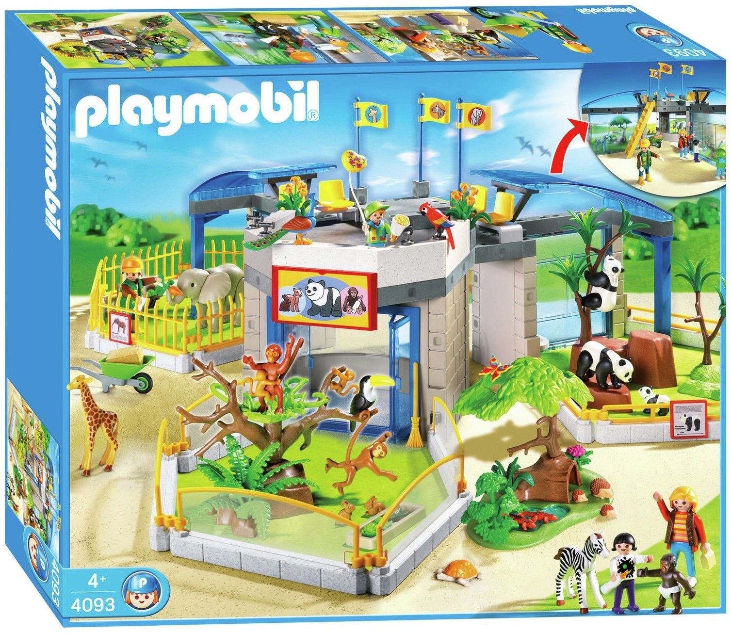 Набор зоопарк. Playmobil зоопарк 6634. Playmobil зоопарк 4850.