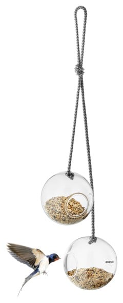 Eva Solo - Glass Bird Feeders (571019)