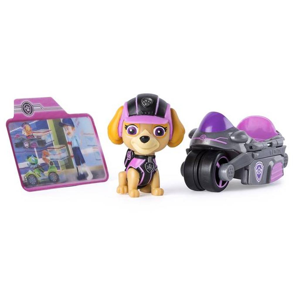 mini skye paw patrol