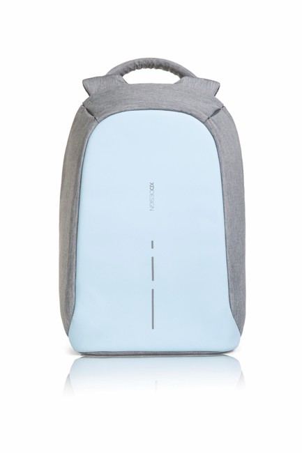 XD Design - Bobby Compact Anti-Theft-Backpack - Light Blue (p705.530)