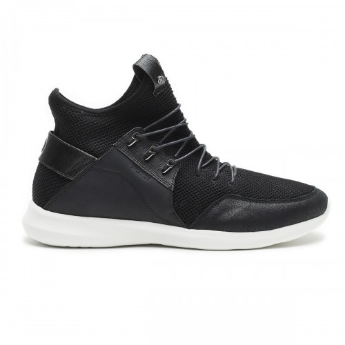 Buy Woden Tyr Shoes Black