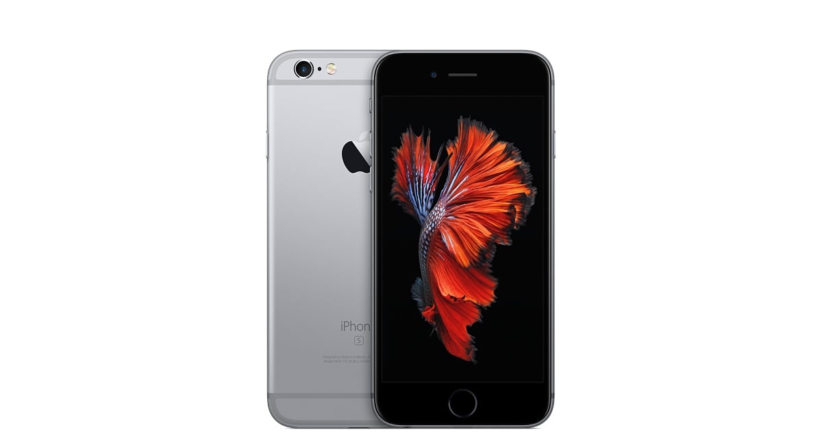 iPhone 6s Space Gray 16 GB 