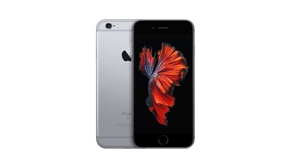 iPhone 6S 16GB - Space Grey - Unlocked
