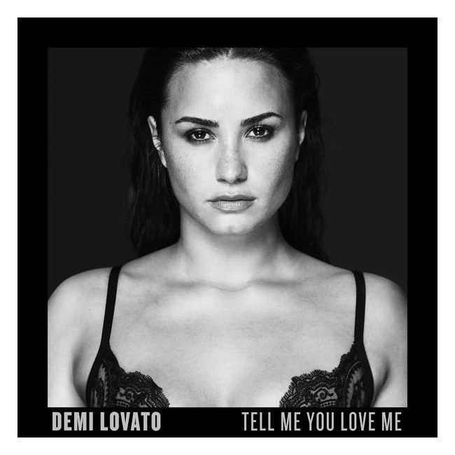 DemiLovato - Tell Me You Love Me (deluxe) - CD