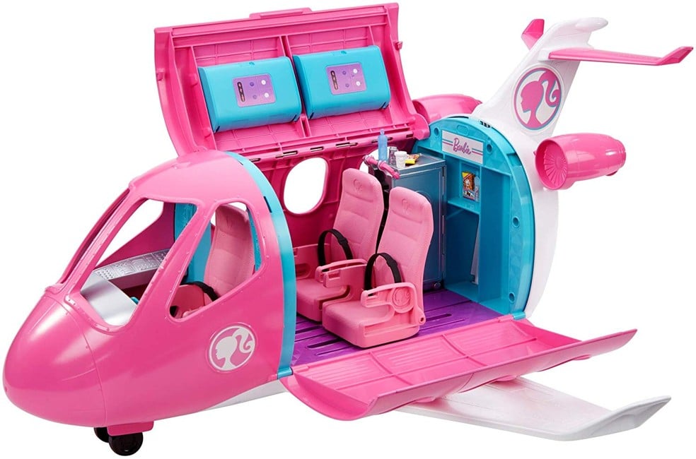 Barbie - Drømme Flyvemaskine (GDG76)