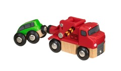 BRIO - Tow Truck (33528)