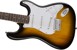 Squier By Fender - Bullet Stratocaster HT / RW - Elektrisk Guitar (Brown Sunburst) thumbnail-3