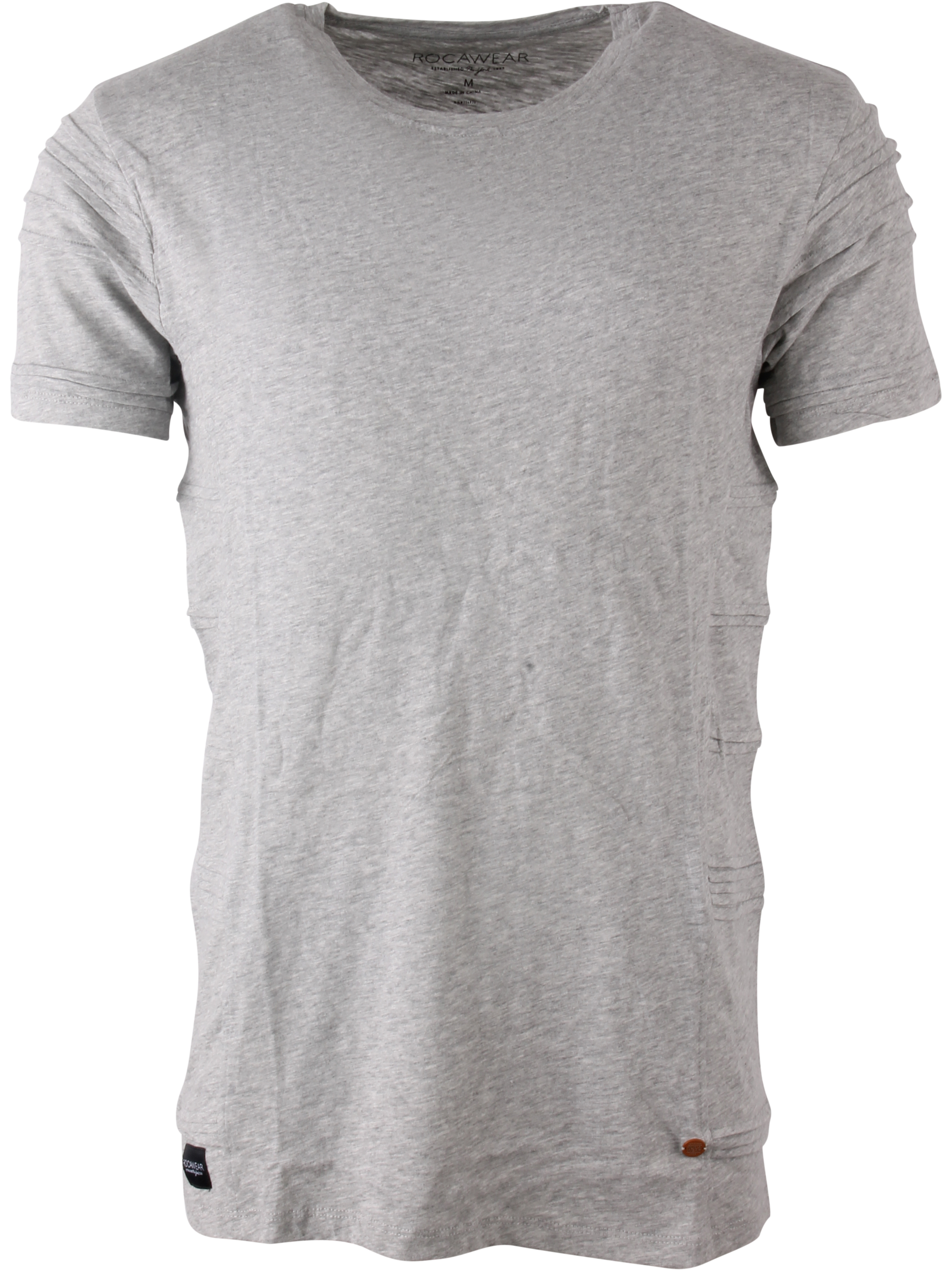 Buy Rocawear 'T400' T-shirt - Heather Grey