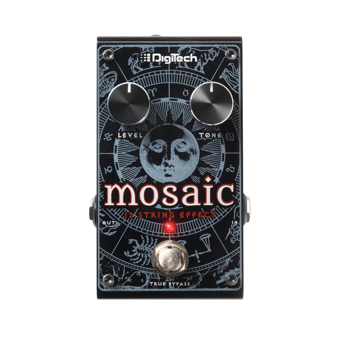 mosaic pedal digitech