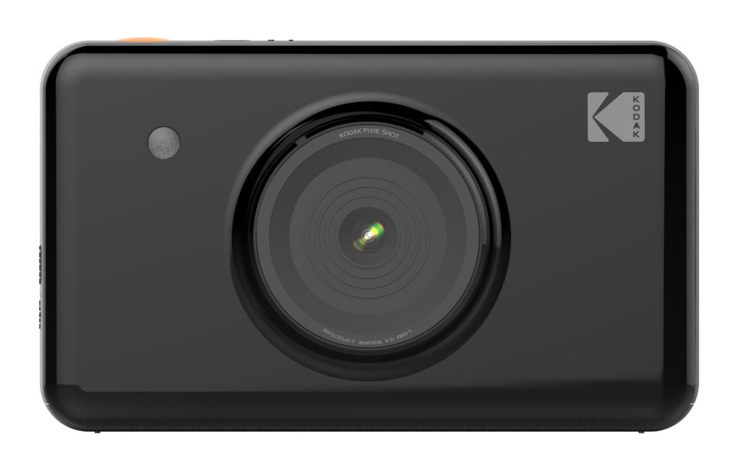 Kodak - Minishot Instant Camera Black