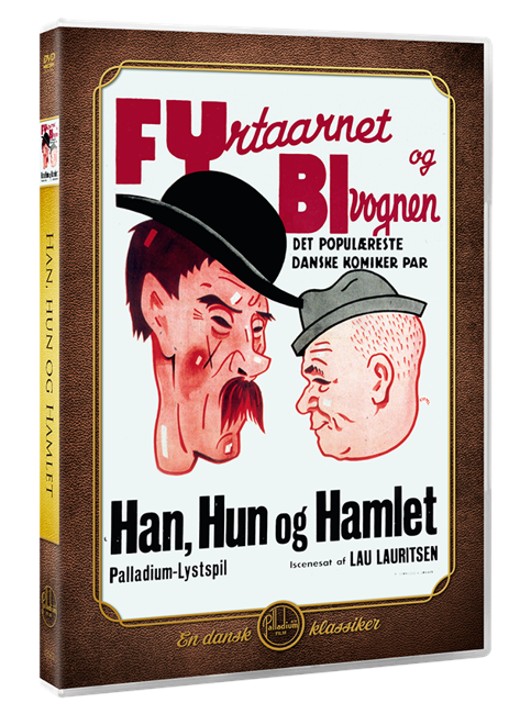 Han Hun Og Hamlet : Fy&Bi
