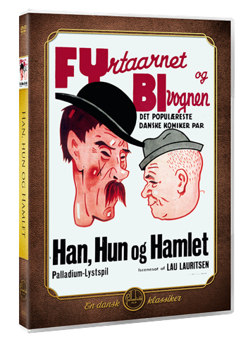 Han Hun Og Hamlet  (Fyrtårnet og Bivognen)