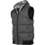 Urban Classics - DOUBLE HOODED Vest grey thumbnail-1
