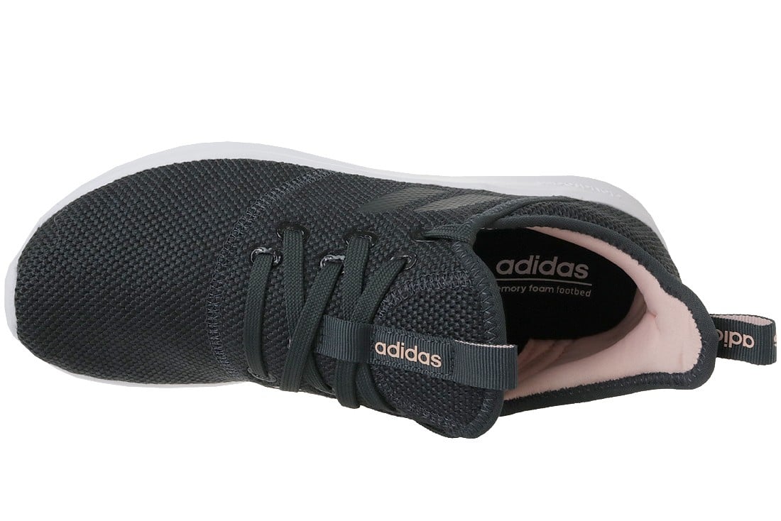 postkontor shilling Svarende til Køb Adidas Cloudfoam Pure DB1165, Womens, Black, sneakers