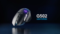 Logitech - G502 Lightspeed Kabellose Gaming-Maus, Schwarz thumbnail-2