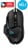 Logitech - G502 Lightspeed Kabellose Gaming-Maus, Schwarz thumbnail-4