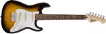 Squier By Fender - SS Stratocaster - Elektrisk Guitar Start Pakke (Brown Sunburst) thumbnail-4