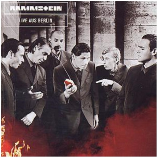 Rammstein - Live aus Berlin - CD