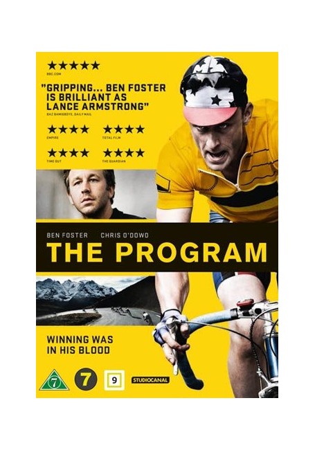 The Program - DVD