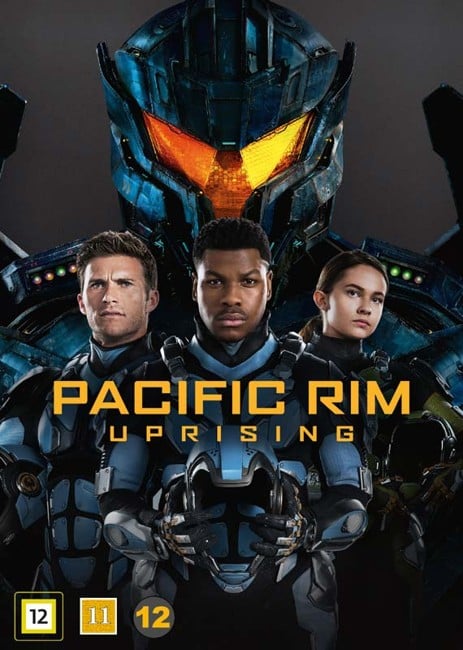 Pacific Rim: Uprising - DVD