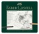 Faber-Castell - PITT kul tinæske med 24 (112978) thumbnail-1