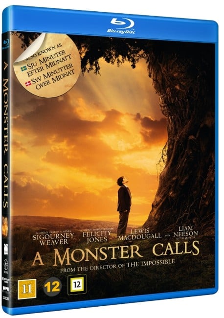 A Monster Calls (Blu-Ray)