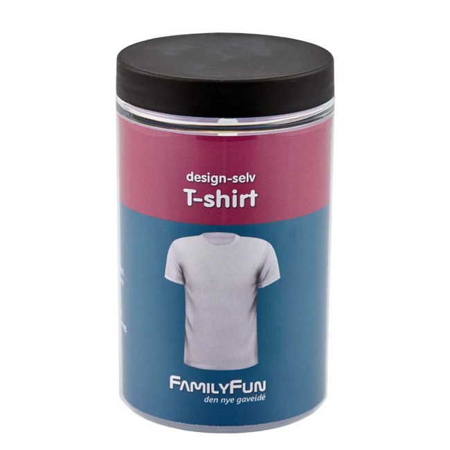 FamilyFun - Design-Selv T-Shirt