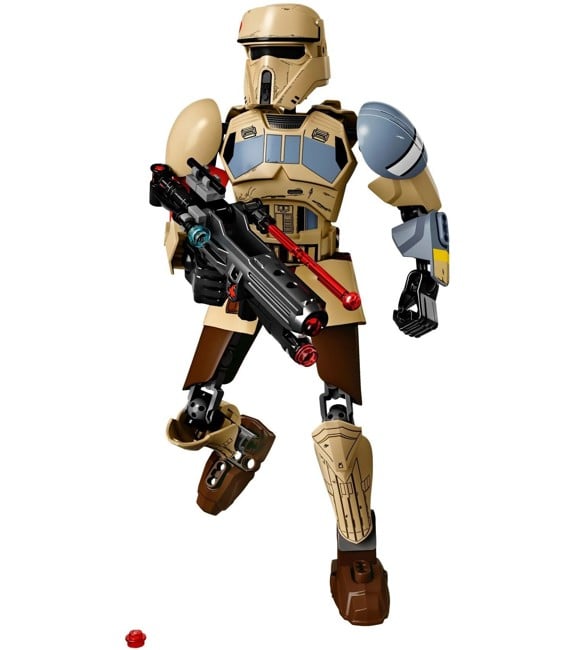 LEGO Star Wars - Scarif Stormtrooper (75523)