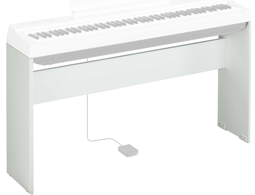 Yamaha - L-125 - Stander Til Yamaha P-125 Stage Piano (White)