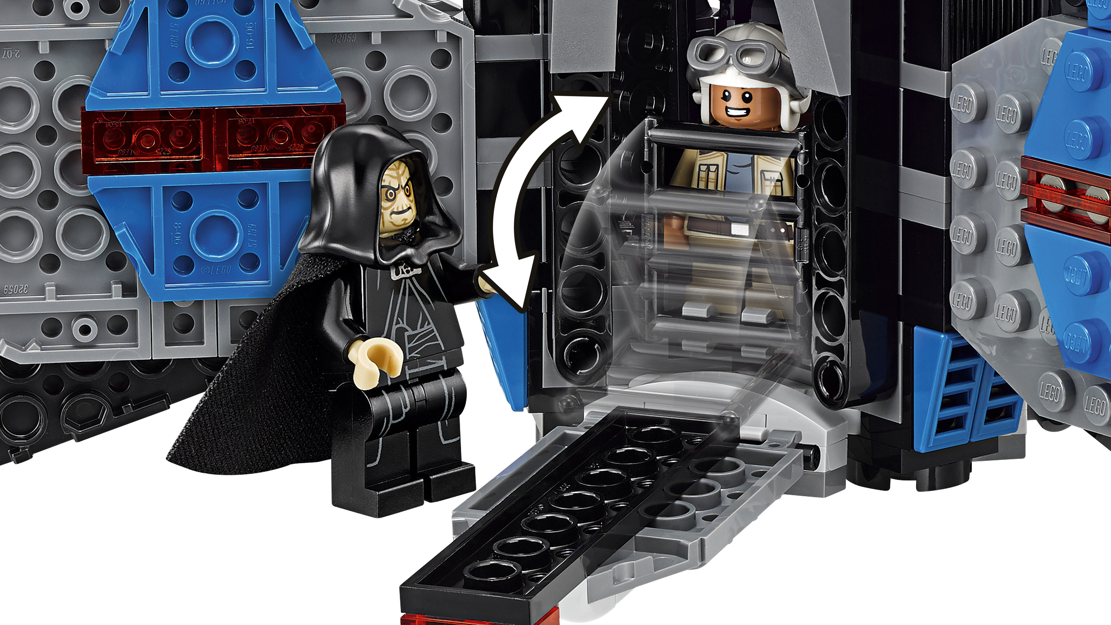 lego star wars tracker 1