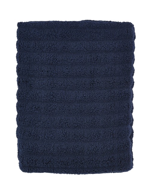 Zone - Prime Håndklæde 70 x 140 cm - Midnight Blå