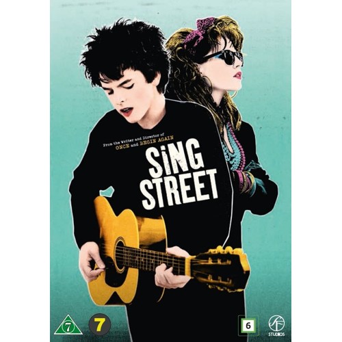 Sing Street - DVD