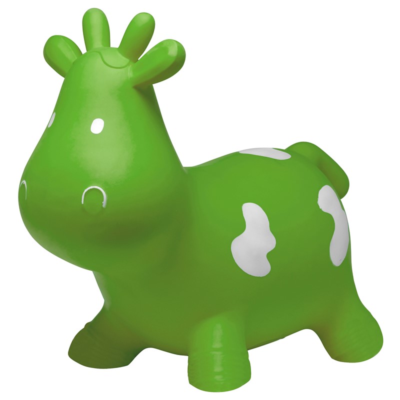 bouncing cows