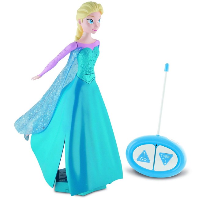 Disney Frozen Ice Skater Elsa